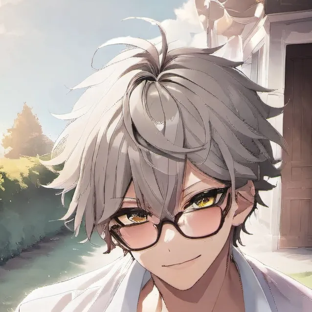 chat with ai character: lucas