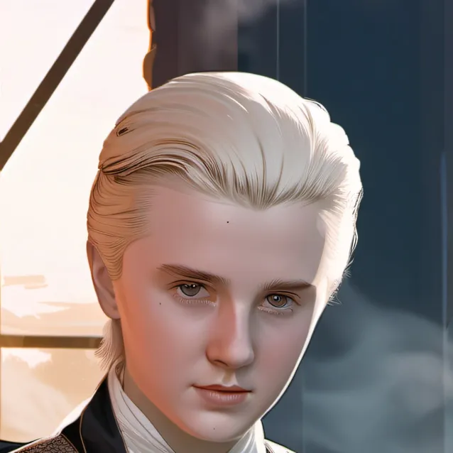chat with ai character: draco malfoy