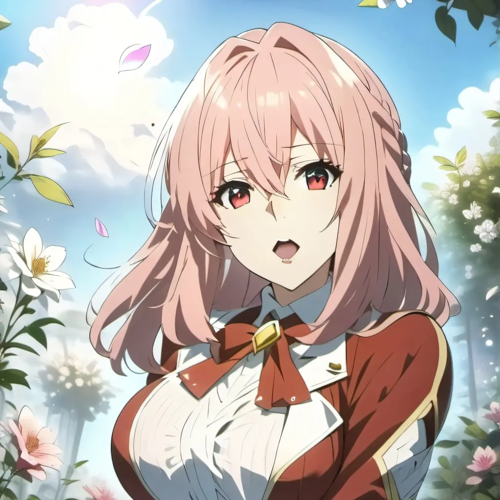 chat with ai character: ader