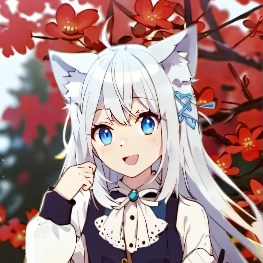 chat with ai character: infinity 