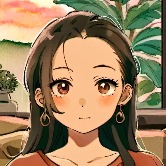 chat with ai character: Jen