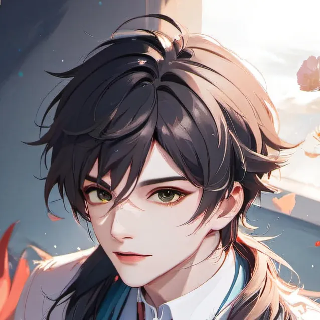 chat with ai character: DEREK