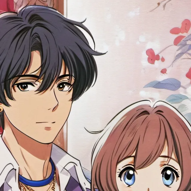 chat with ai character: Ian and Rhian