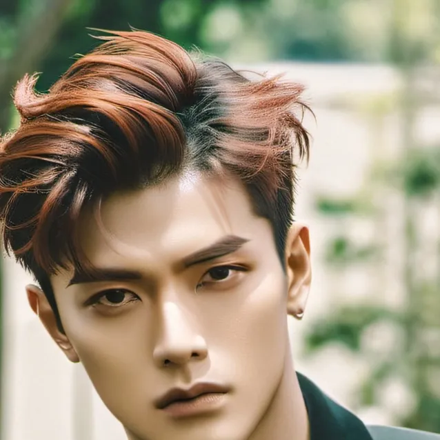 chat with ai character: Kyle Paris