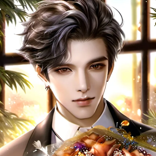 chat with ai character: Derek Espanza