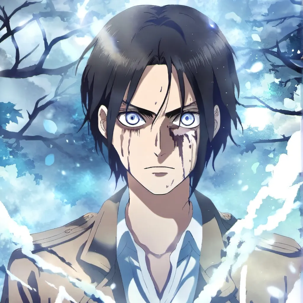 chat with ai character: Eren Yeager