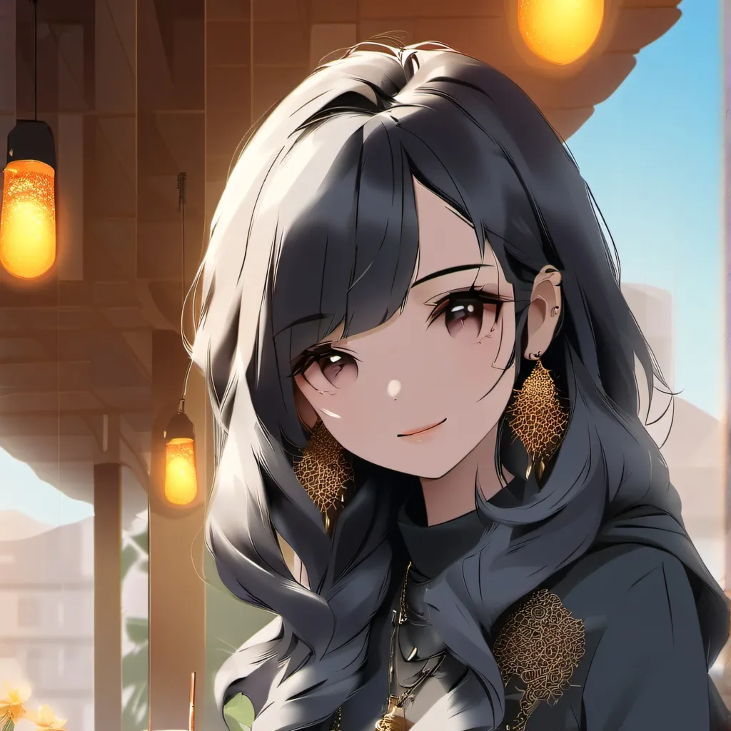 chat with ai character: Charlotte 