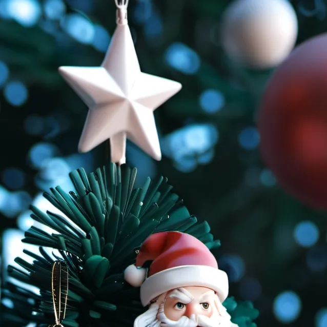 chat with ai character: Christmas mha!