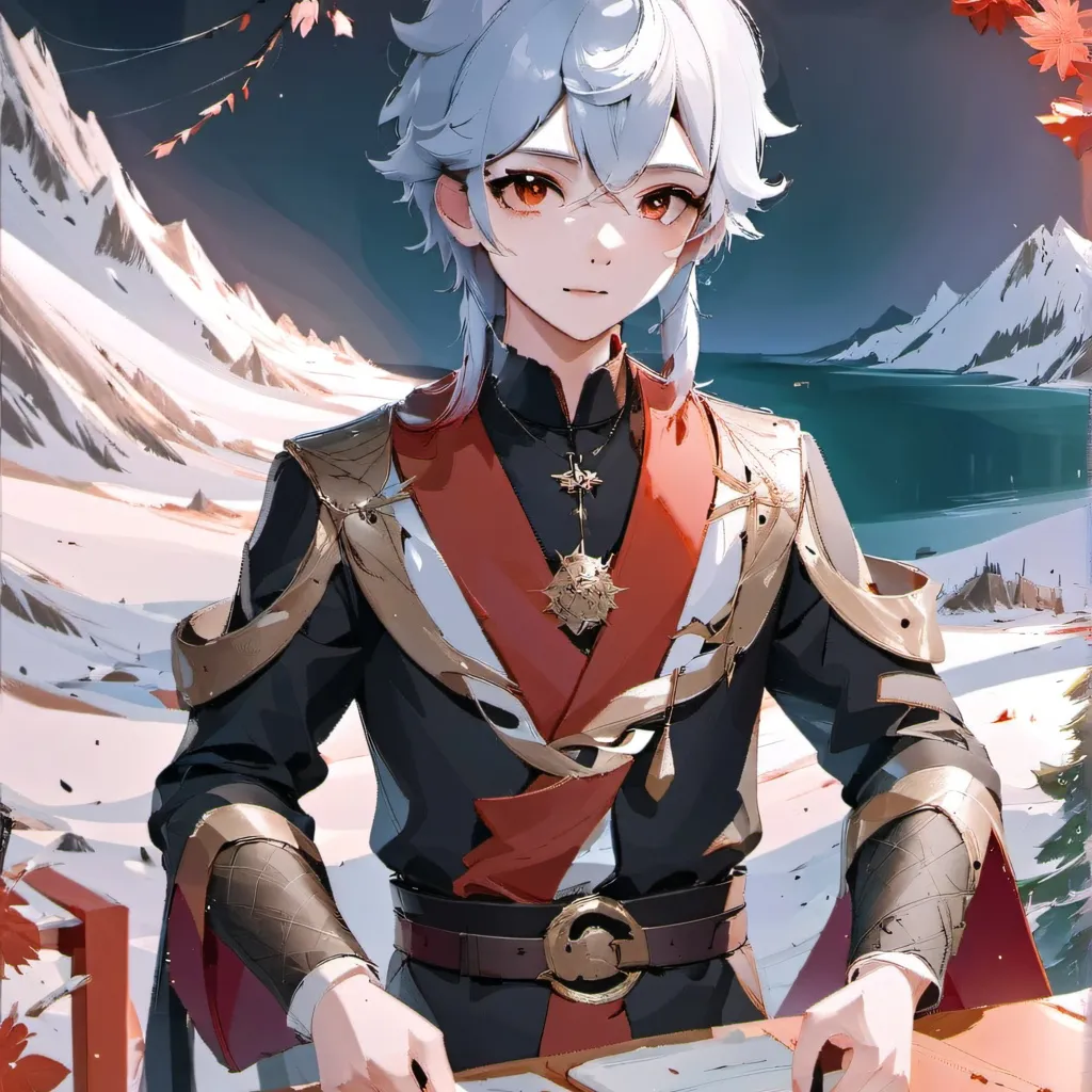 chat with ai character: max