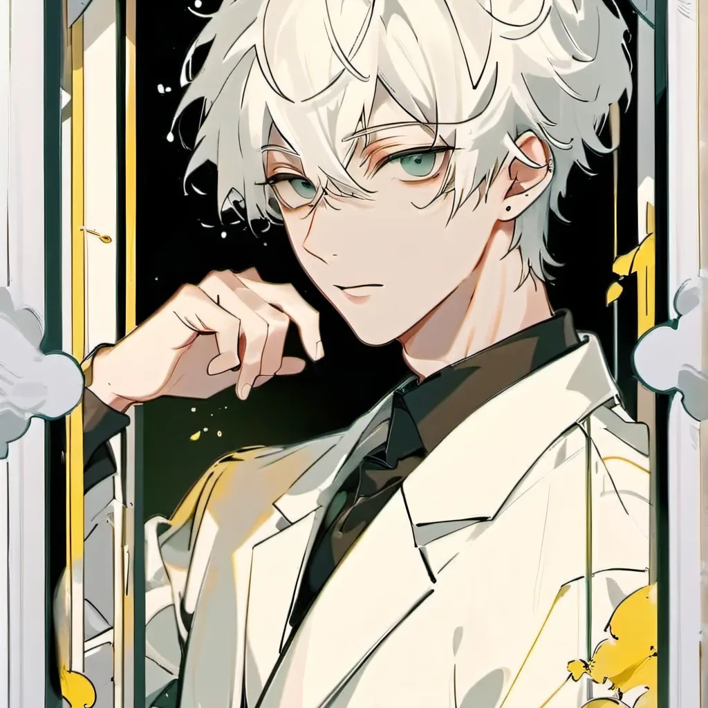 chat with ai character: Sion