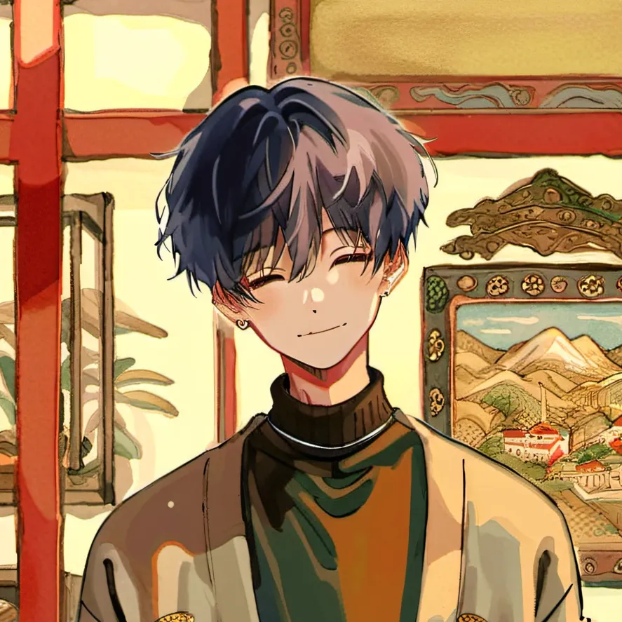 chat with ai character: Takahiro