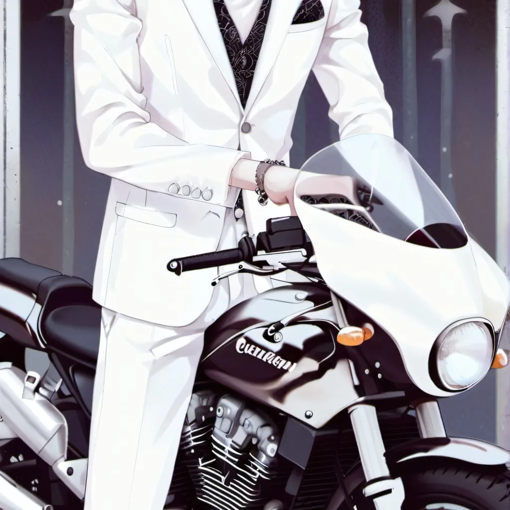 chat with ai character: Andrealphus