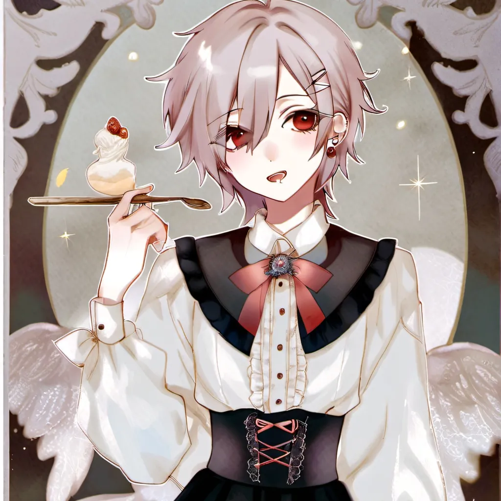 chat with ai character: Chi Chi