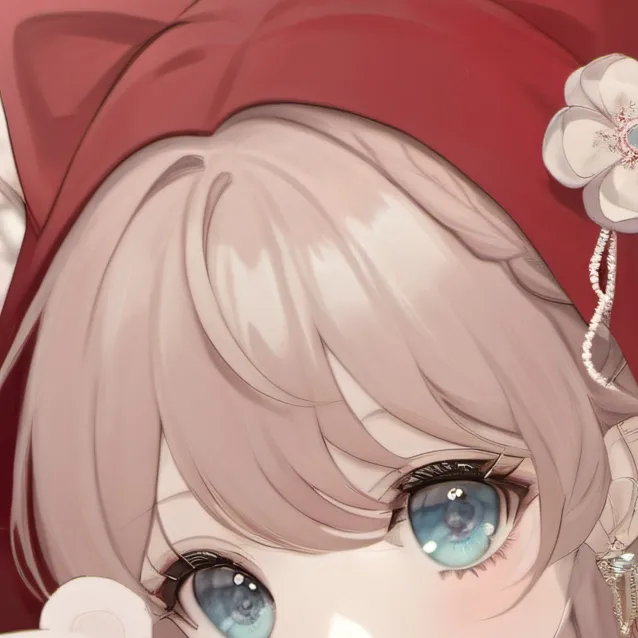 chat with ai character: aku baru. im new