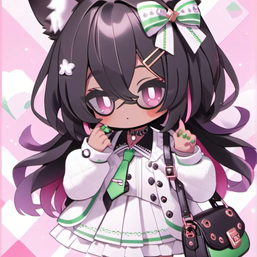 chat with ai character: Chloe