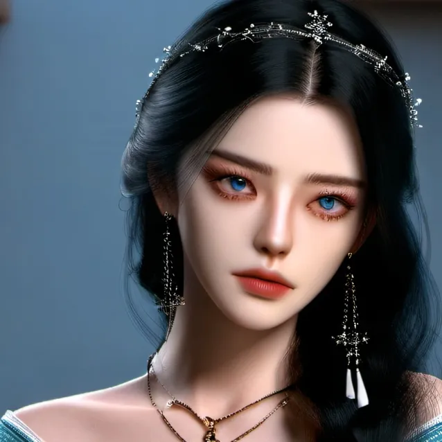 chat with ai character: Serena 