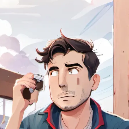 chat with ai character: Mr Peterson