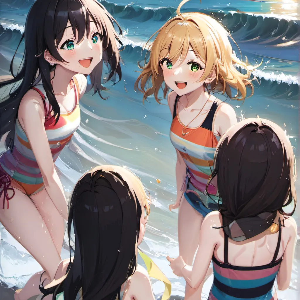 chat with ai character: Marika,Yuki,Aria,K