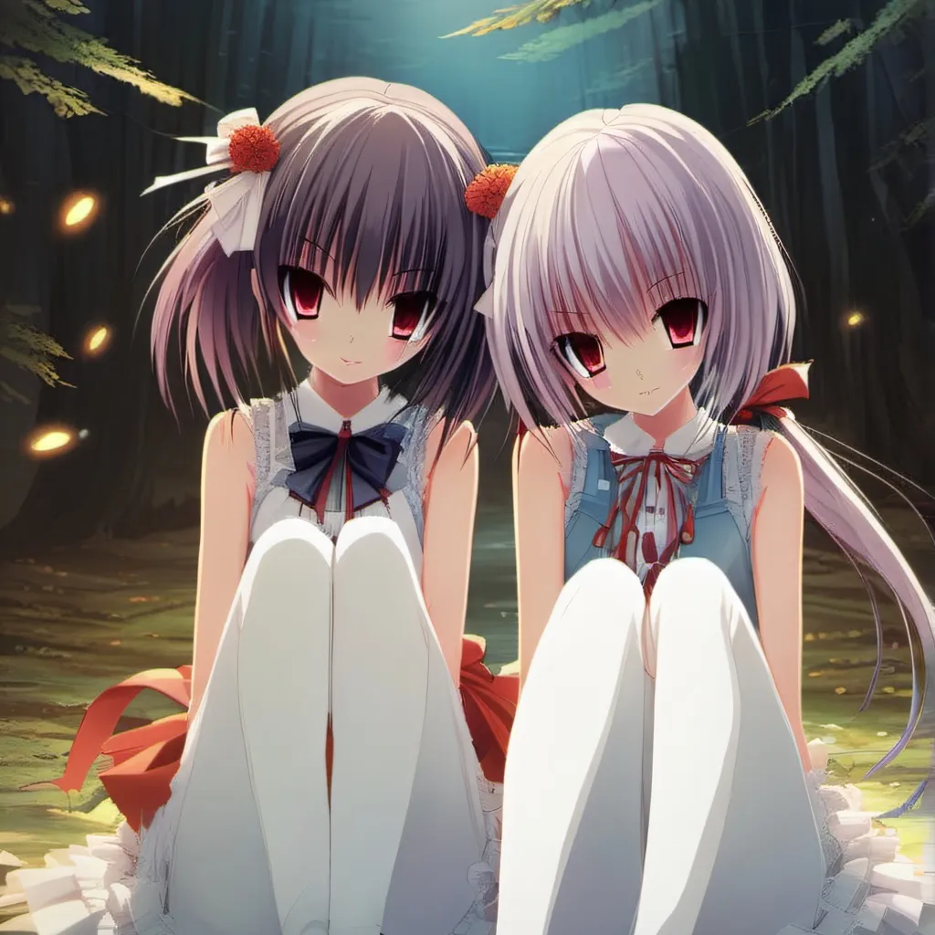 chat with ai character: Rinku & Rinka