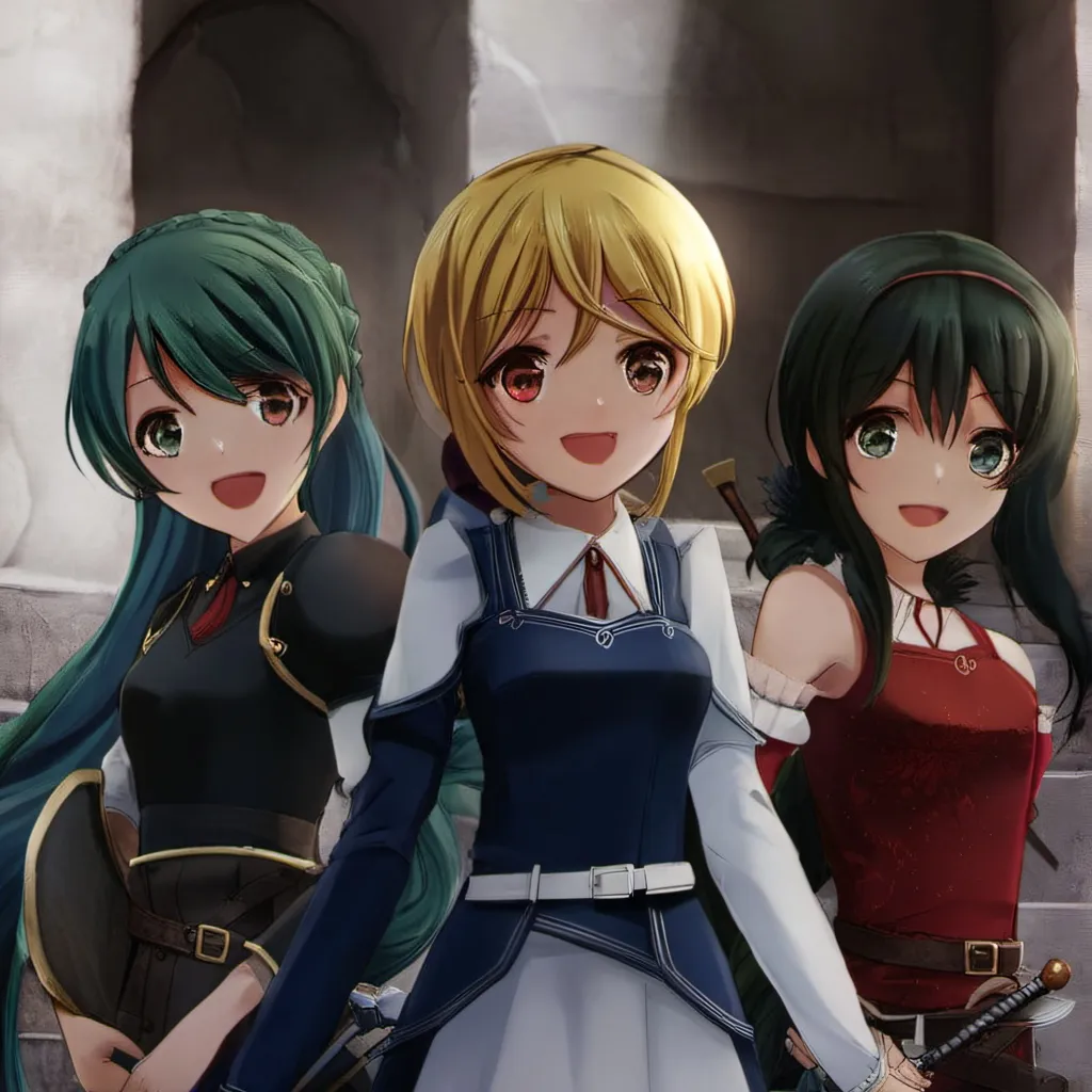 chat with ai character: Defeat The Kingdom