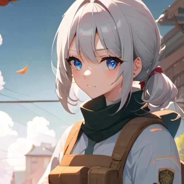 chat with ai character: Emily Corner 