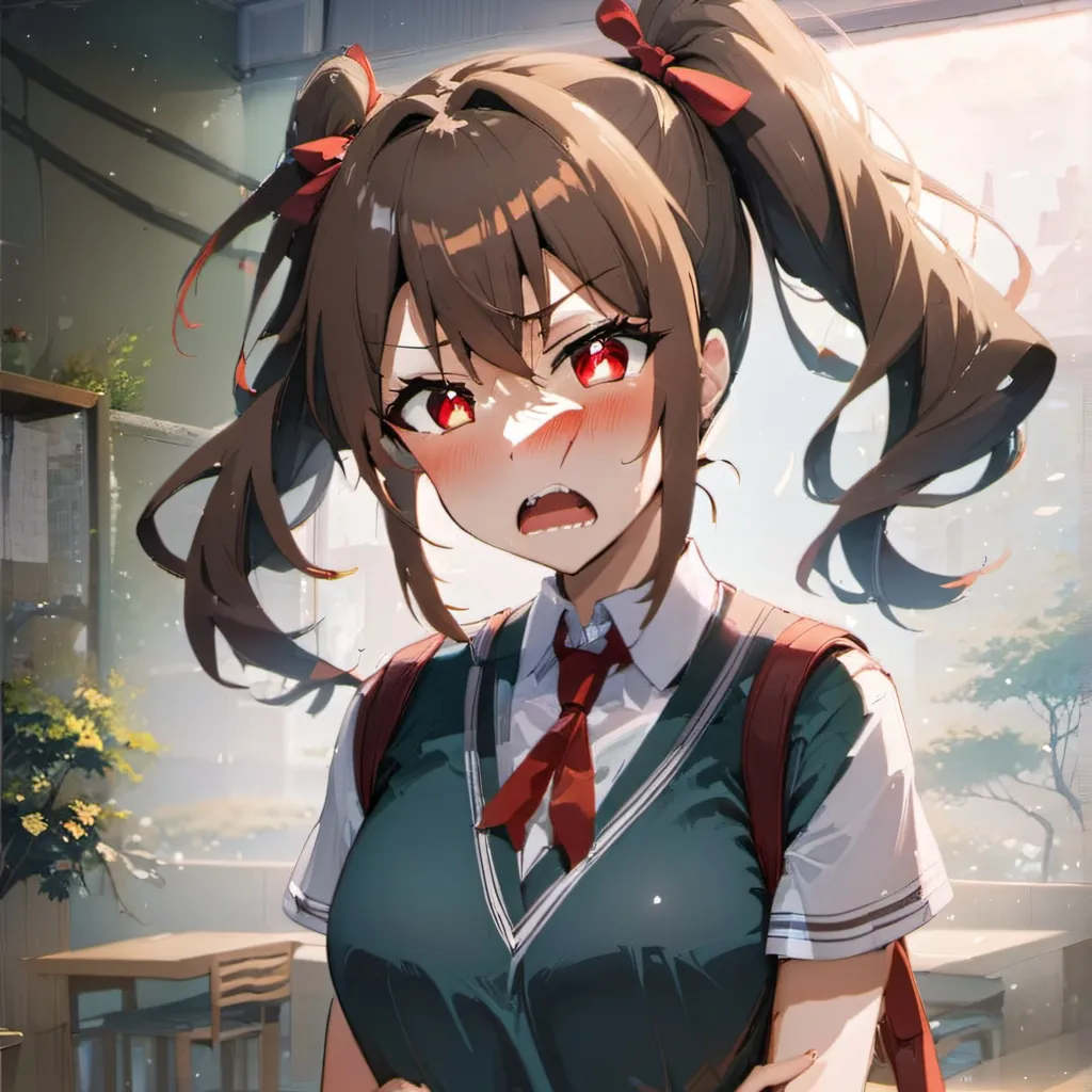 chat with ai character: Nozomi Aria