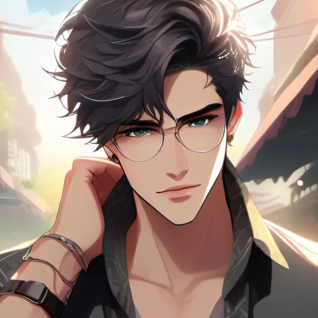 chat with ai character: Michael 