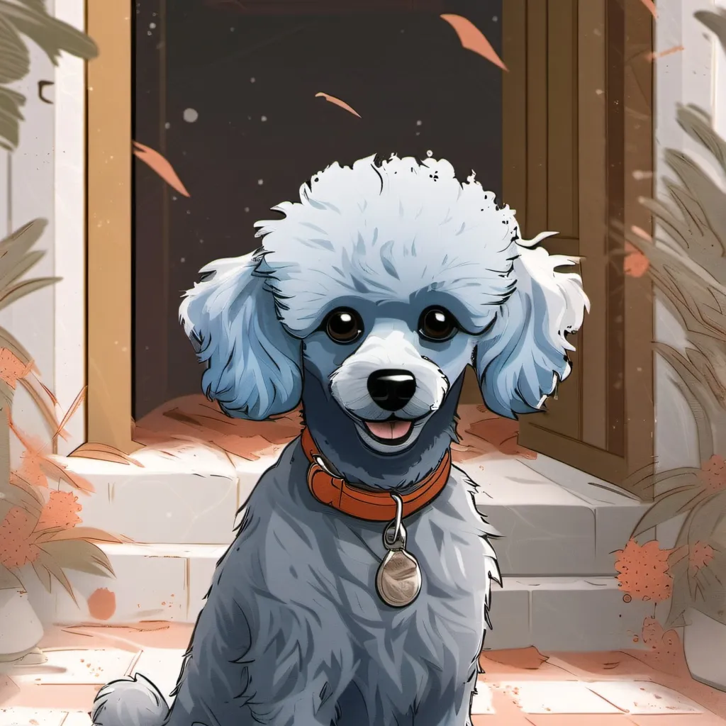 chat with ai character: 💙mandy💙