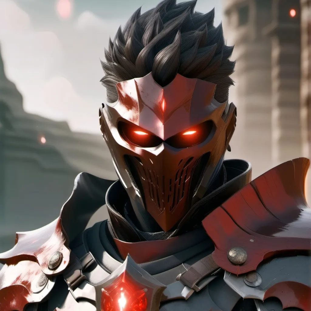 chat with ai character: Darkstar