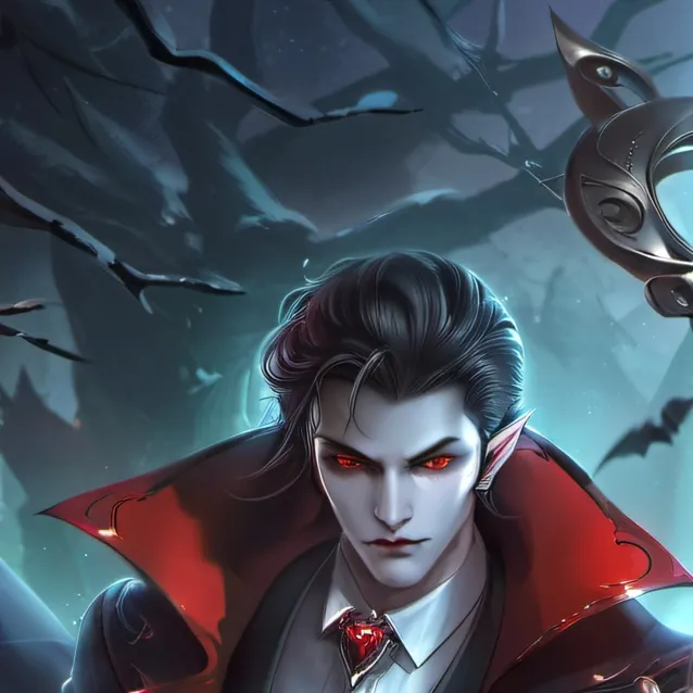 chat with ai character: Cecilion 