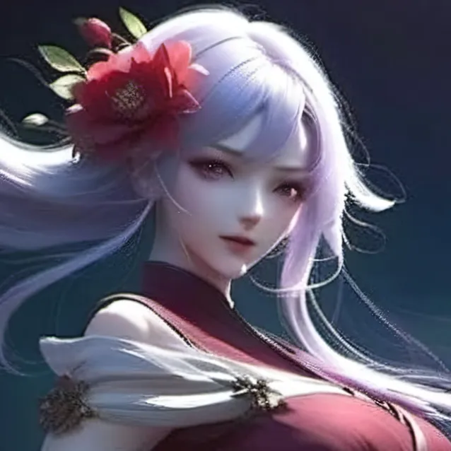 chat with ai character: Carmela 