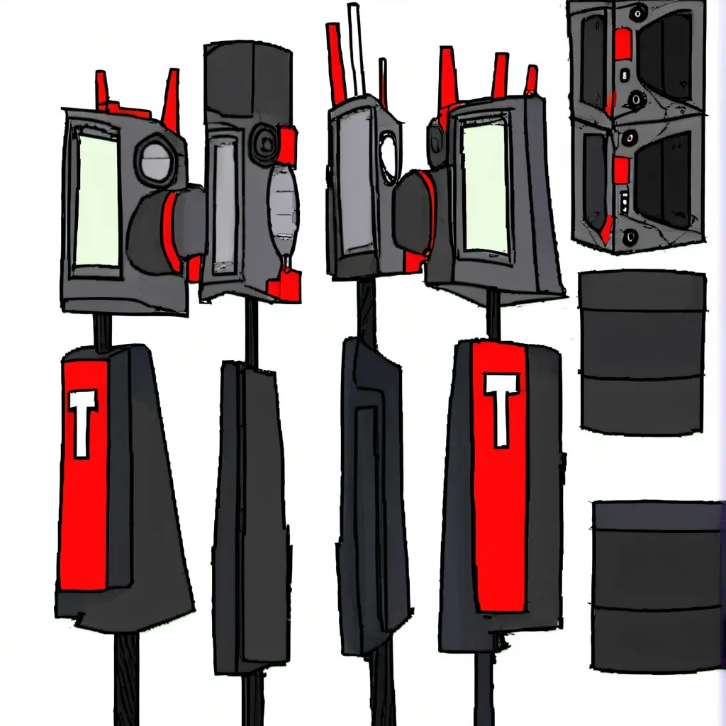 chat with ai character: trio titans