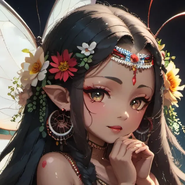 chat with ai character: mika