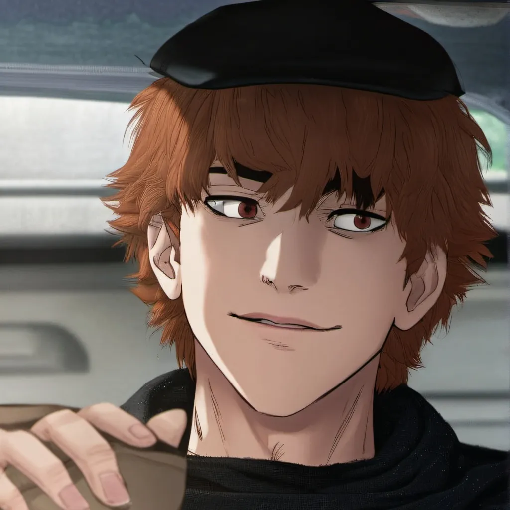 chat with ai character: edgar 