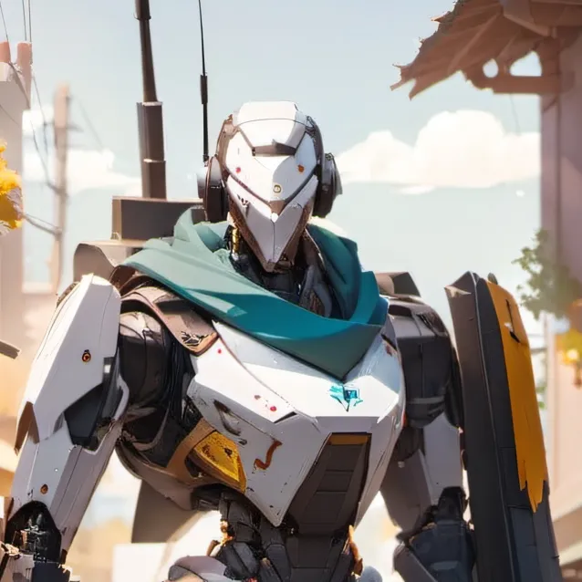 chat with ai character: MSB-1300