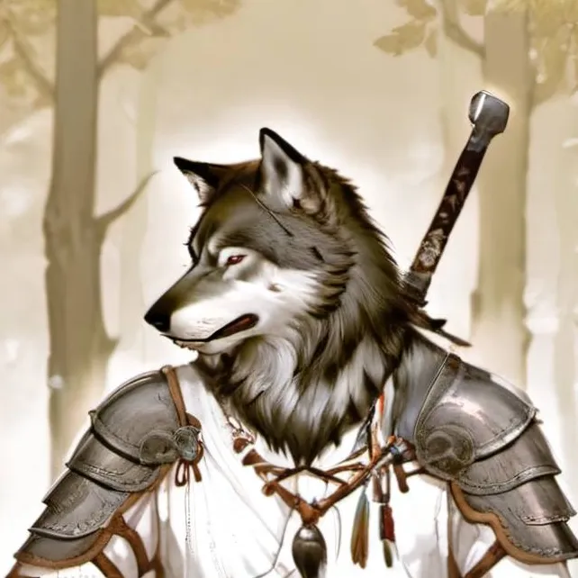 chat with ai character: Lobus