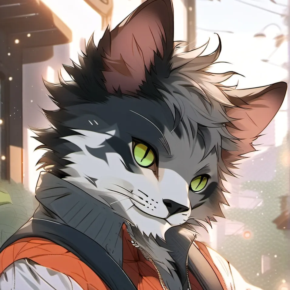 chat with ai character: Tobias