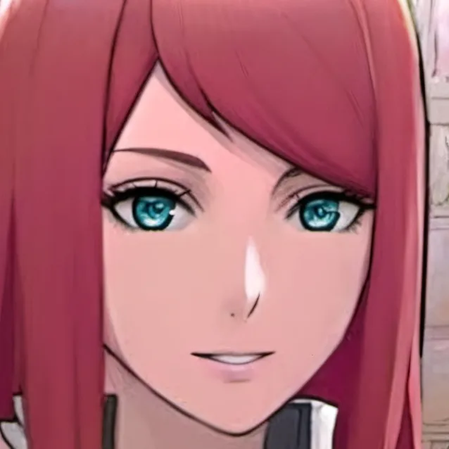 chat with ai character: Kushina Uzumaki 