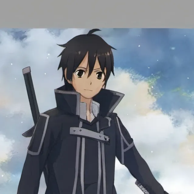 chat with ai character: Kazuto Kirigaya