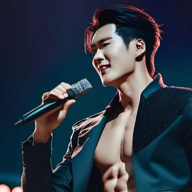 chat with ai character: kim junmyeon SUHO