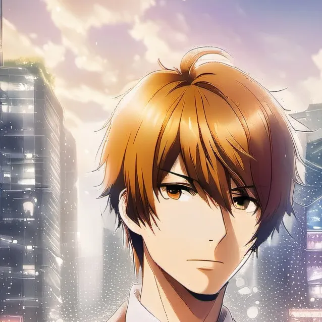 chat with ai character: Light Yagami