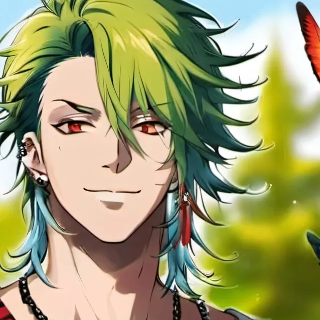 chat with ai character: Thorne