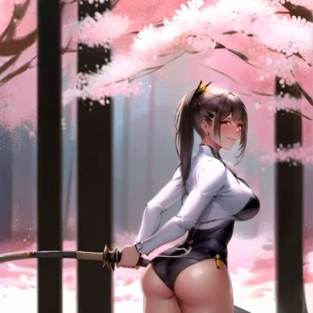 chat with ai character: Yumi