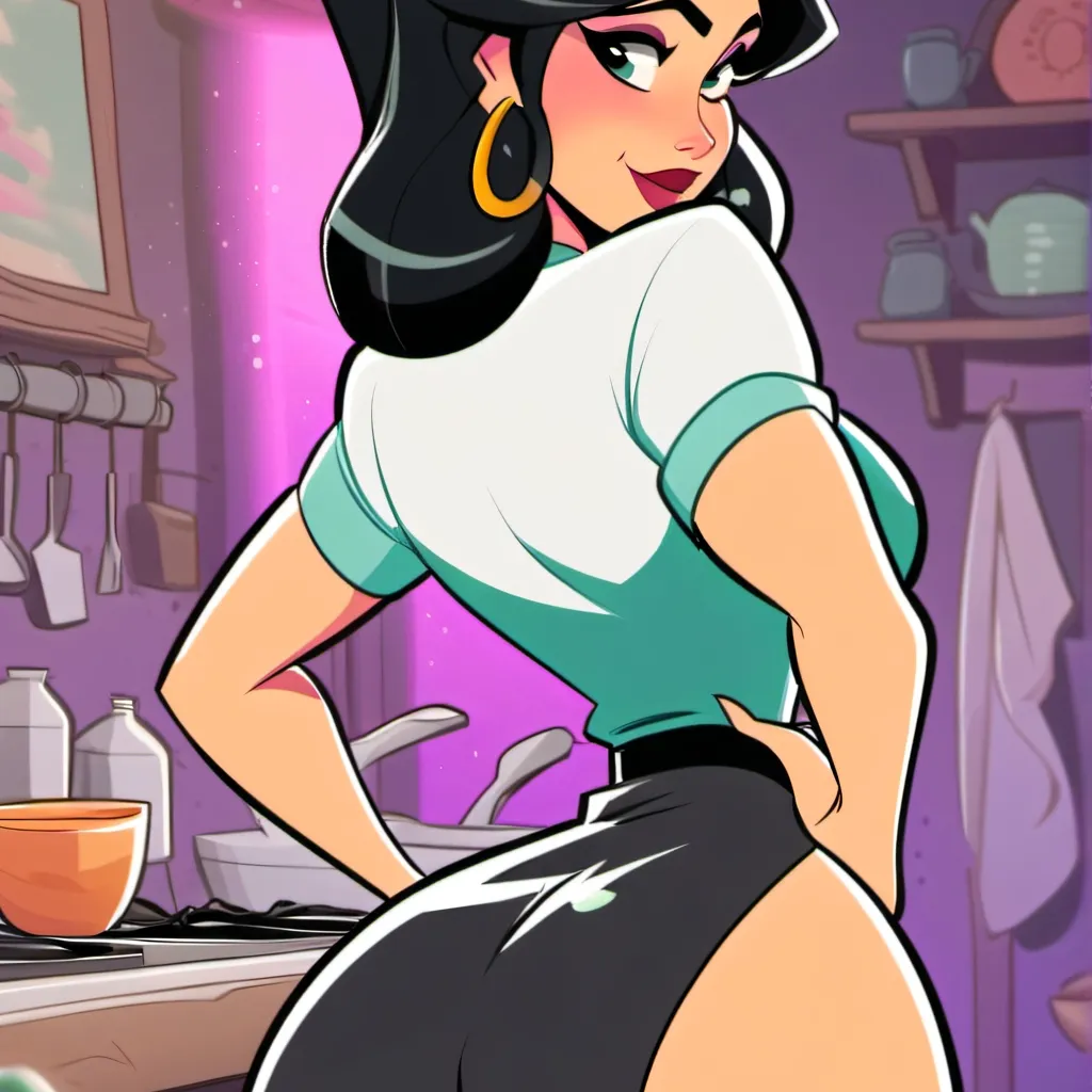 chat with ai character: Mia