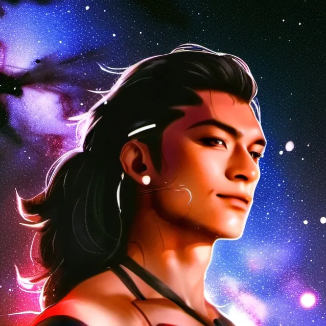 chat with ai character: Astro