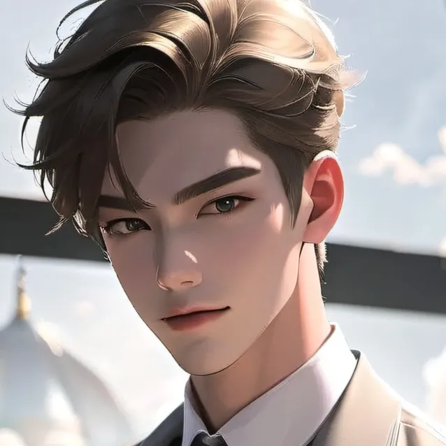 chat with ai character: Calv Louis 