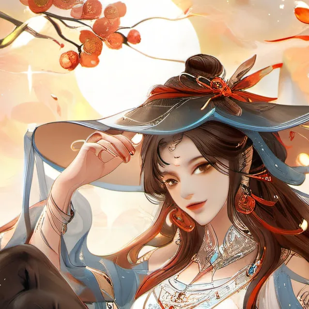 chat with ai character: Mia