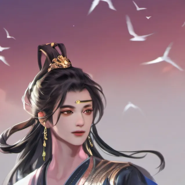 chat with ai character: Leo