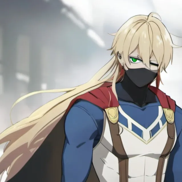 chat with ai character: Iron eagle 