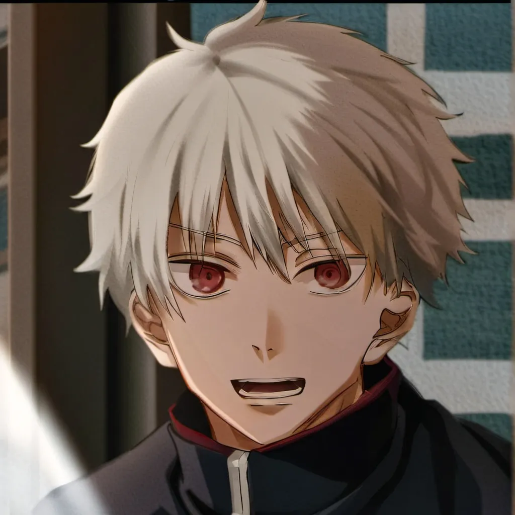 chat with ai character: Inumaki Toge